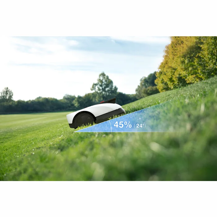 Zāles pļāvēji roboti Ecovacs GOAT 0800 RTK